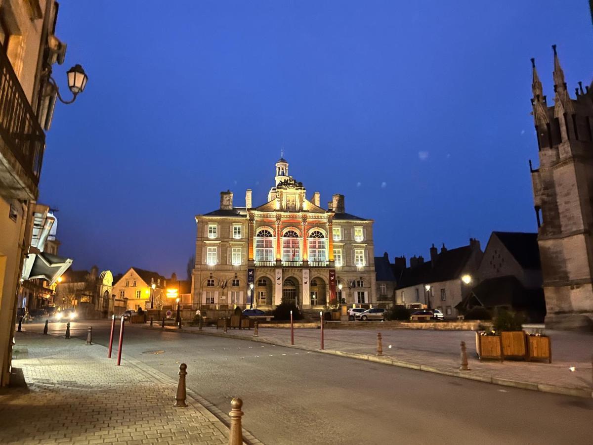 Maison Chaleureuse Avec Jardin - Pause Normande Sées Exterior foto